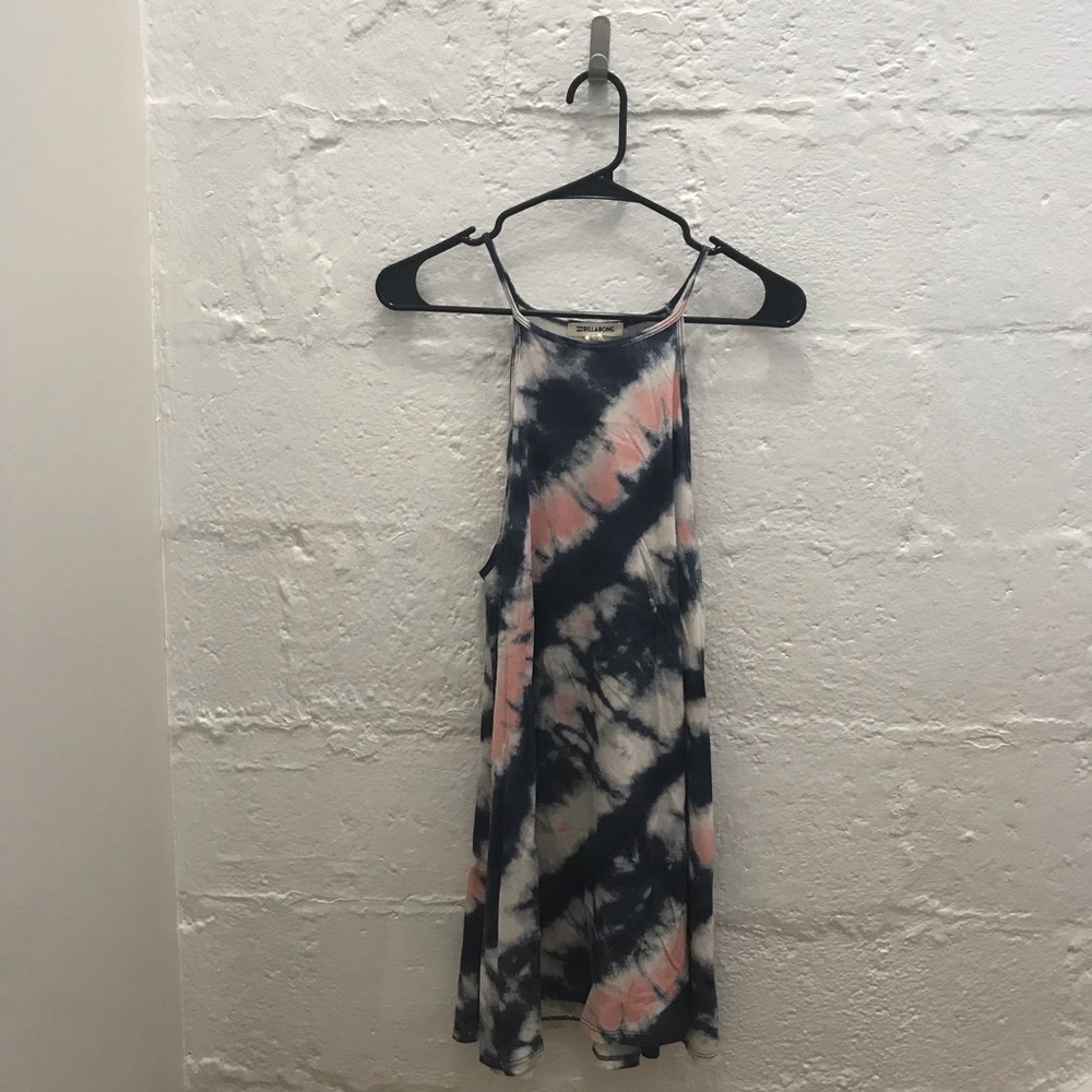 Billabong long flowing top